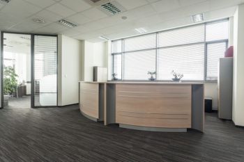 Office deep cleaning by Gold Star Services