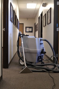 Commercial Carpet Cleaning in Piney Point, Texas